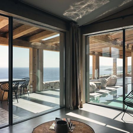 Vais Luxury Villas Агиос-Николаос Экстерьер фото