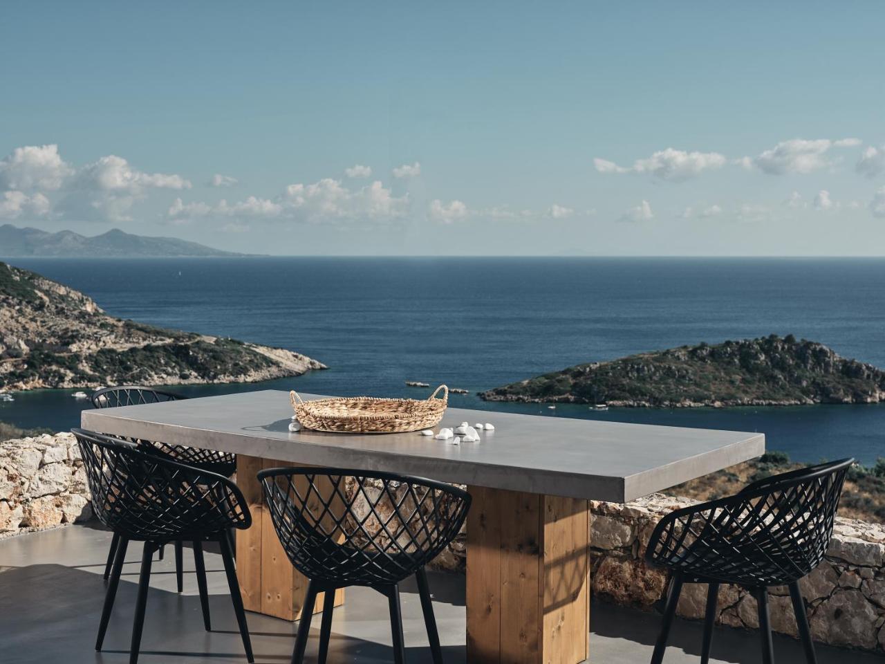 Vais Luxury Villas Агиос-Николаос Экстерьер фото
