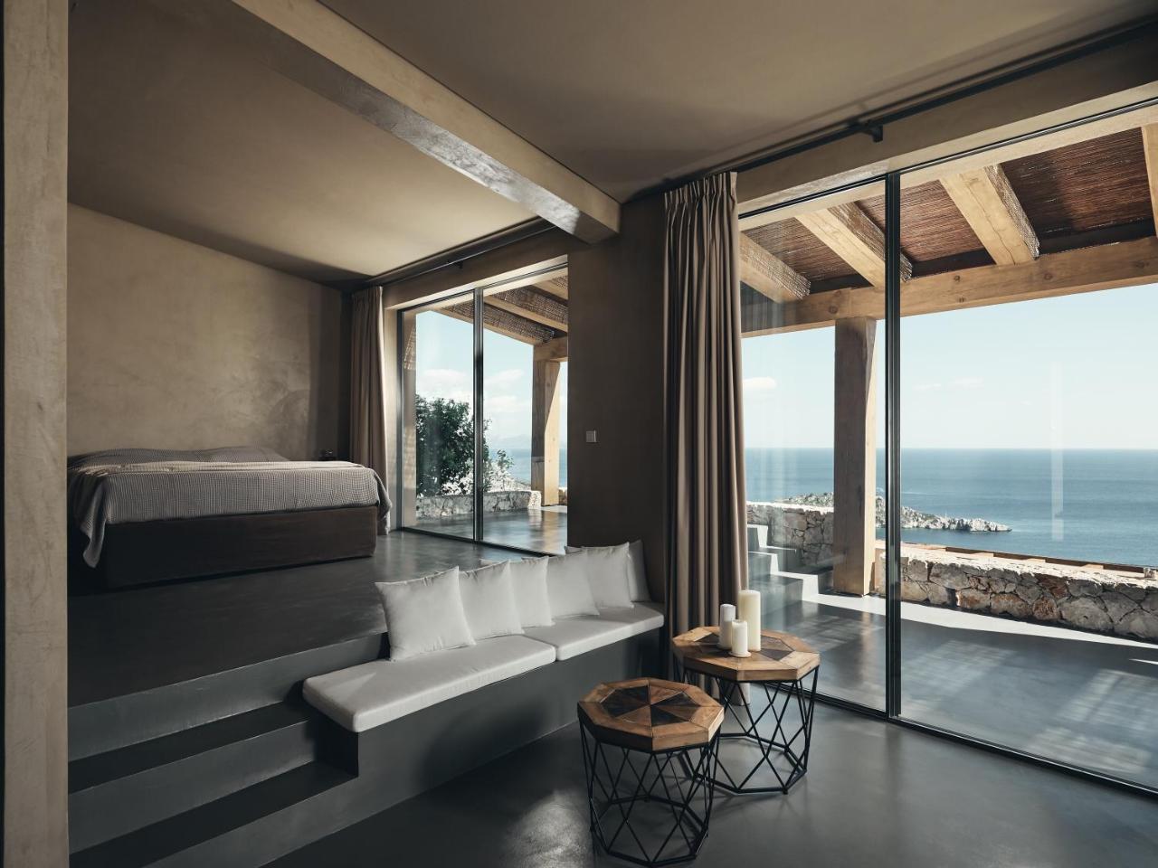 Vais Luxury Villas Агиос-Николаос Экстерьер фото