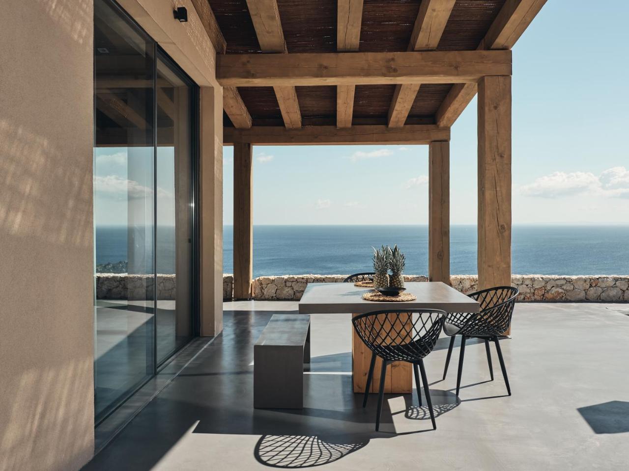 Vais Luxury Villas Агиос-Николаос Экстерьер фото