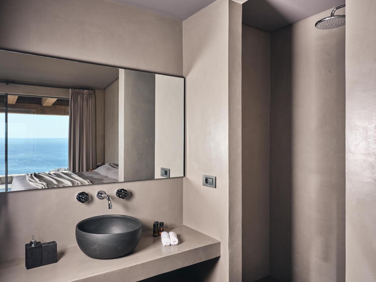Vais Luxury Villas Агиос-Николаос Экстерьер фото