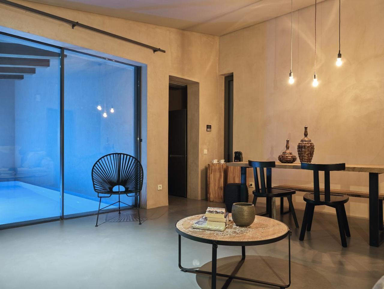 Vais Luxury Villas Агиос-Николаос Экстерьер фото