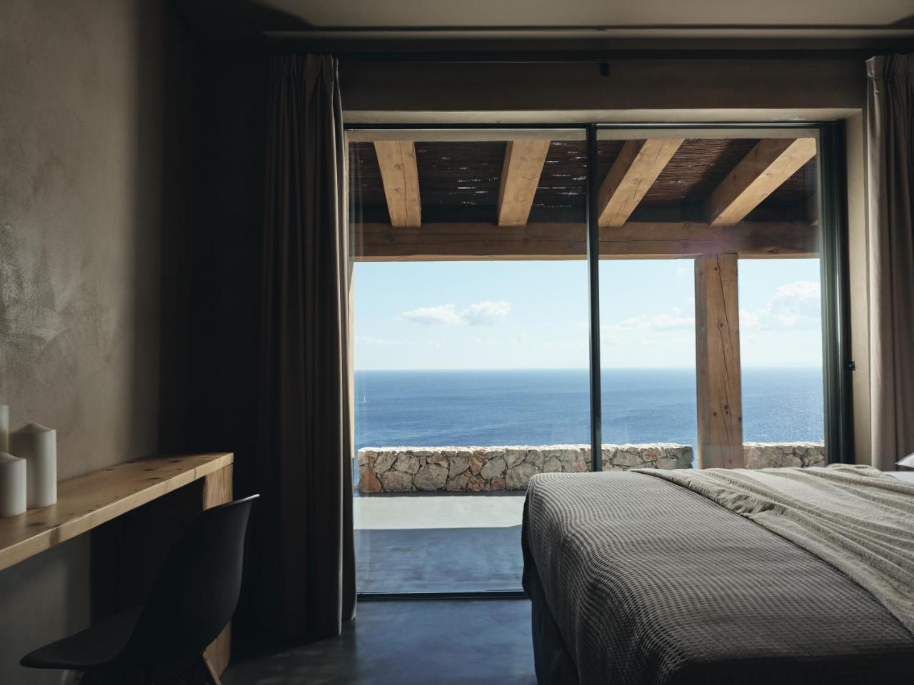Vais Luxury Villas Агиос-Николаос Экстерьер фото