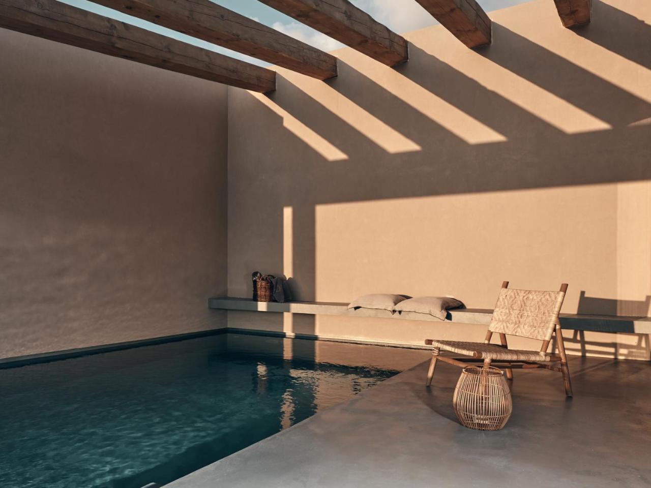 Vais Luxury Villas Агиос-Николаос Экстерьер фото