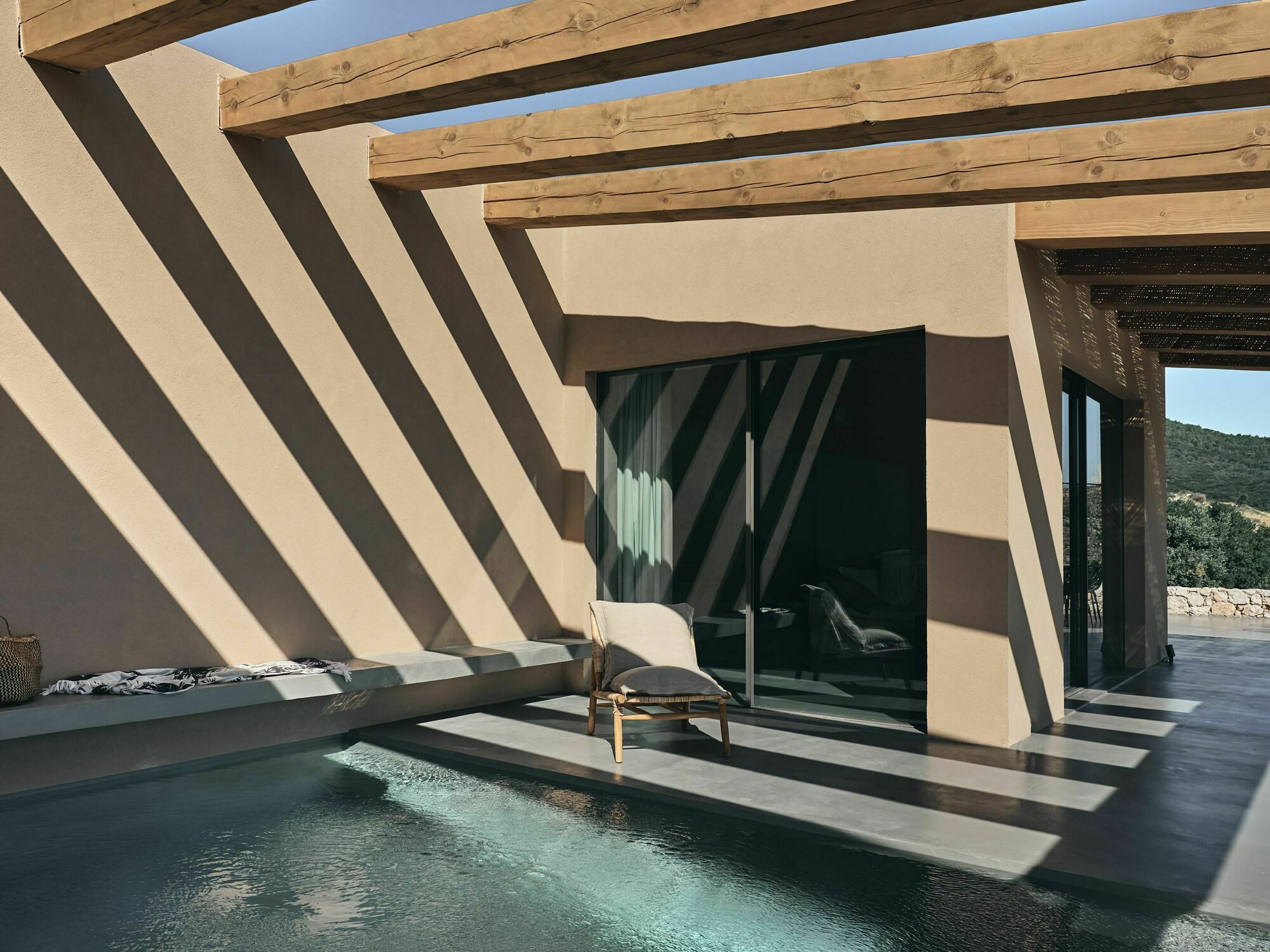 Vais Luxury Villas Агиос-Николаос Экстерьер фото