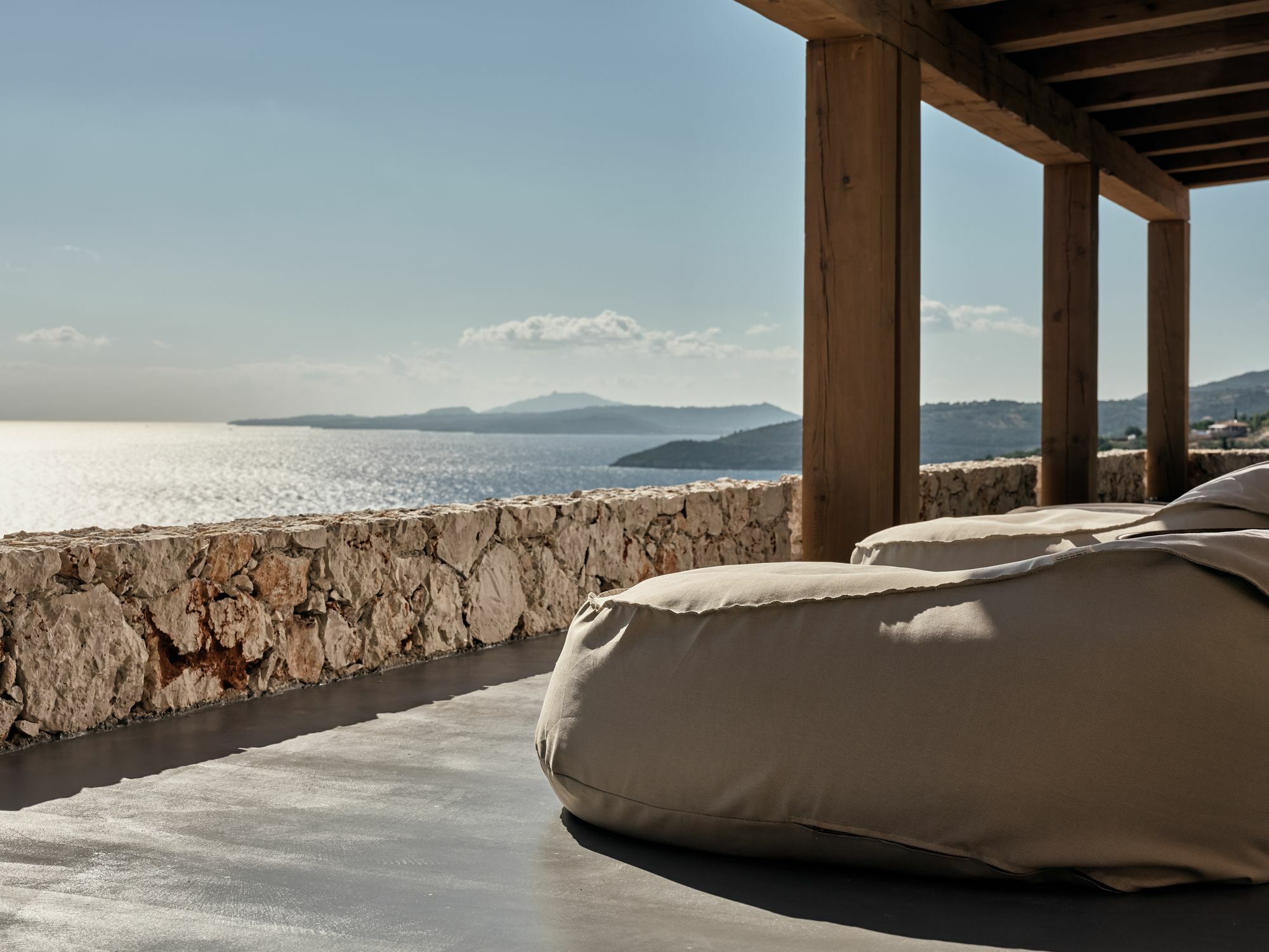 Vais Luxury Villas Агиос-Николаос Экстерьер фото