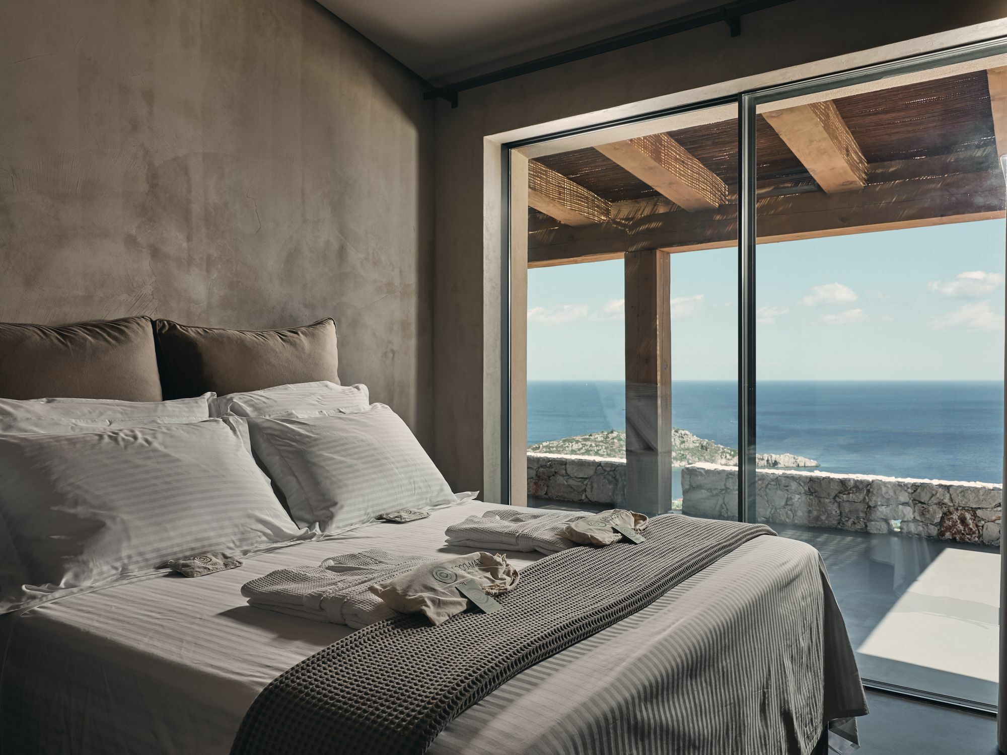 Vais Luxury Villas Агиос-Николаос Экстерьер фото